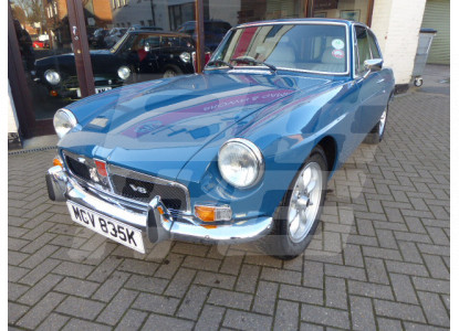 MGB GT V8
